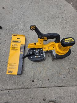 Dewalt band saw blades
