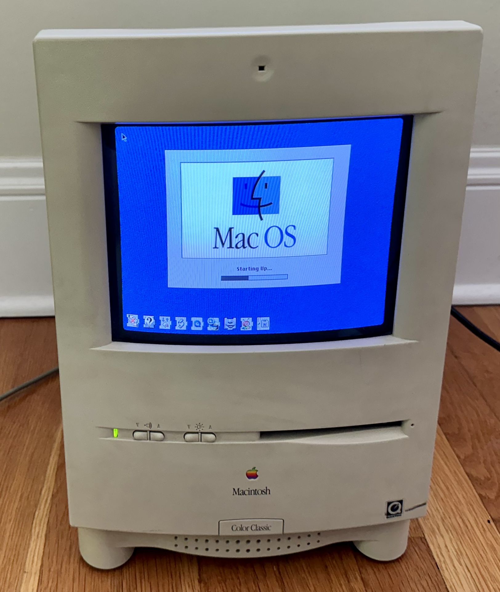 Mac Color Classic Mystic