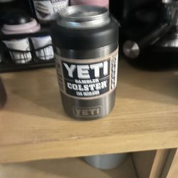 Yeti Can Cooler