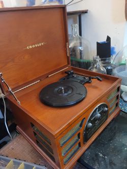Record player