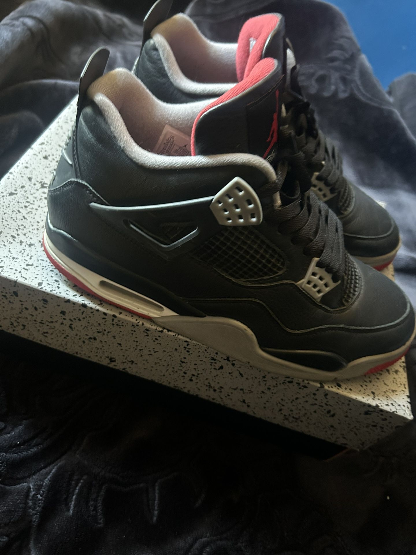 Bred 4s