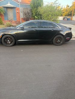 2014 Lincoln MKZ