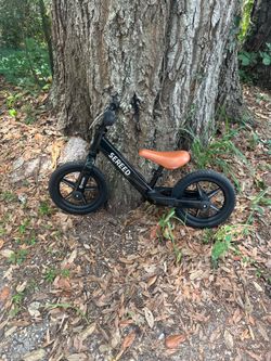 Balancing Bike