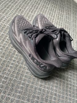 Woman’s Hoka shoes