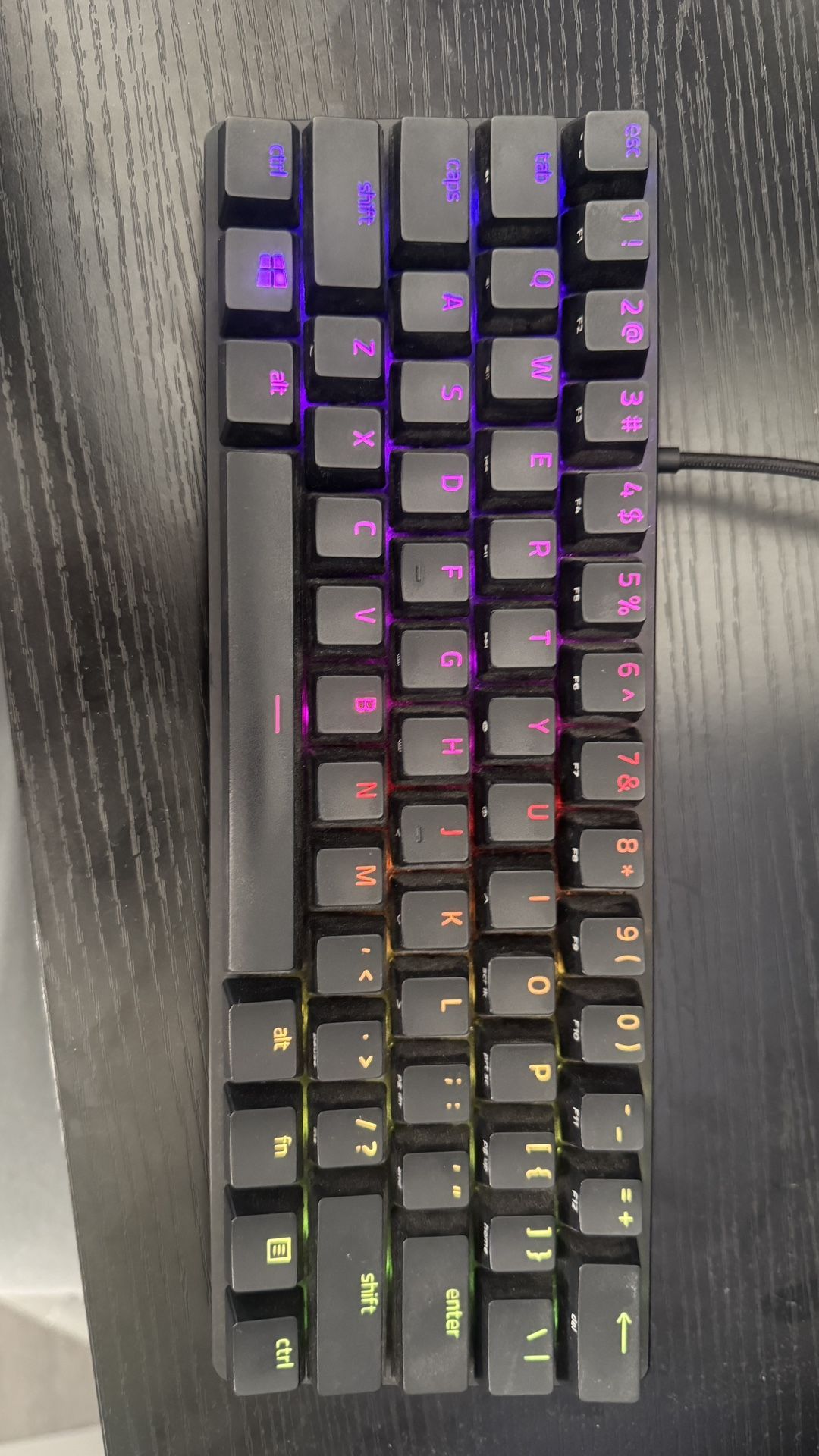 Razer Huntsman Mini & Razer Mamba Elite