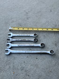 13mm Wrench Lot-sale Asking 10.