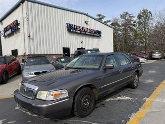 2007 Mercury Grand Marquis