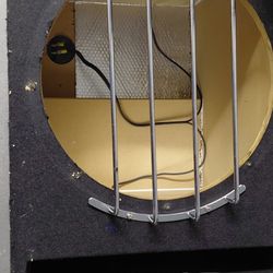 Groundshaker Ported Sub Box Tuned To 32hz