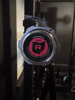 Rogue Ohio Bar ( Stainless Steel W/EXTRAS