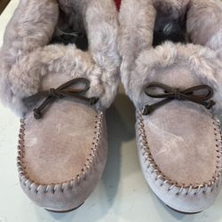 Winter Shoes Genuine Suede Various Colors and   Sizes