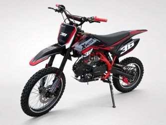 $999 Gas Dirt Bike125CC