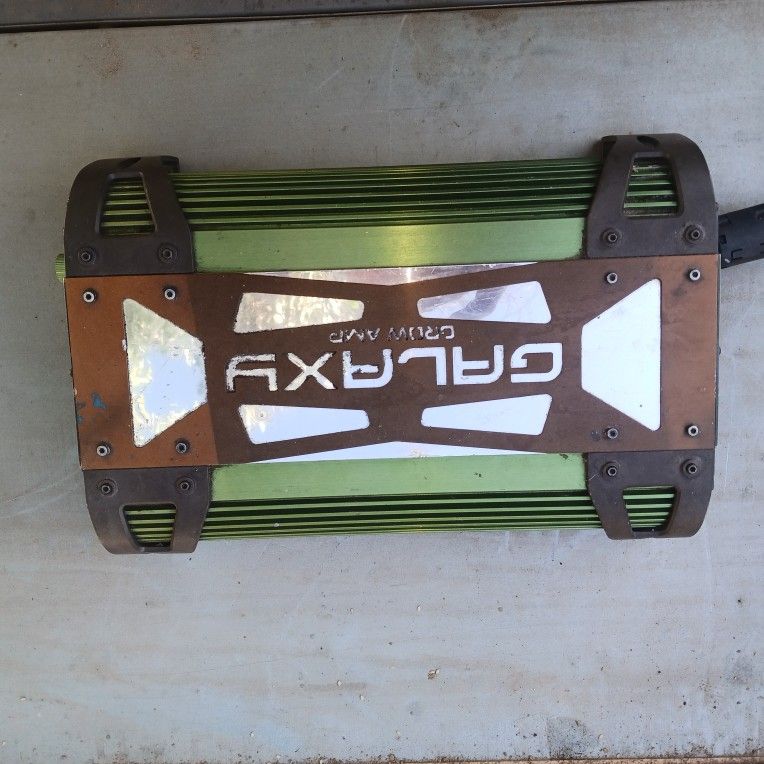 Galaxy Grow Amp. Ballast