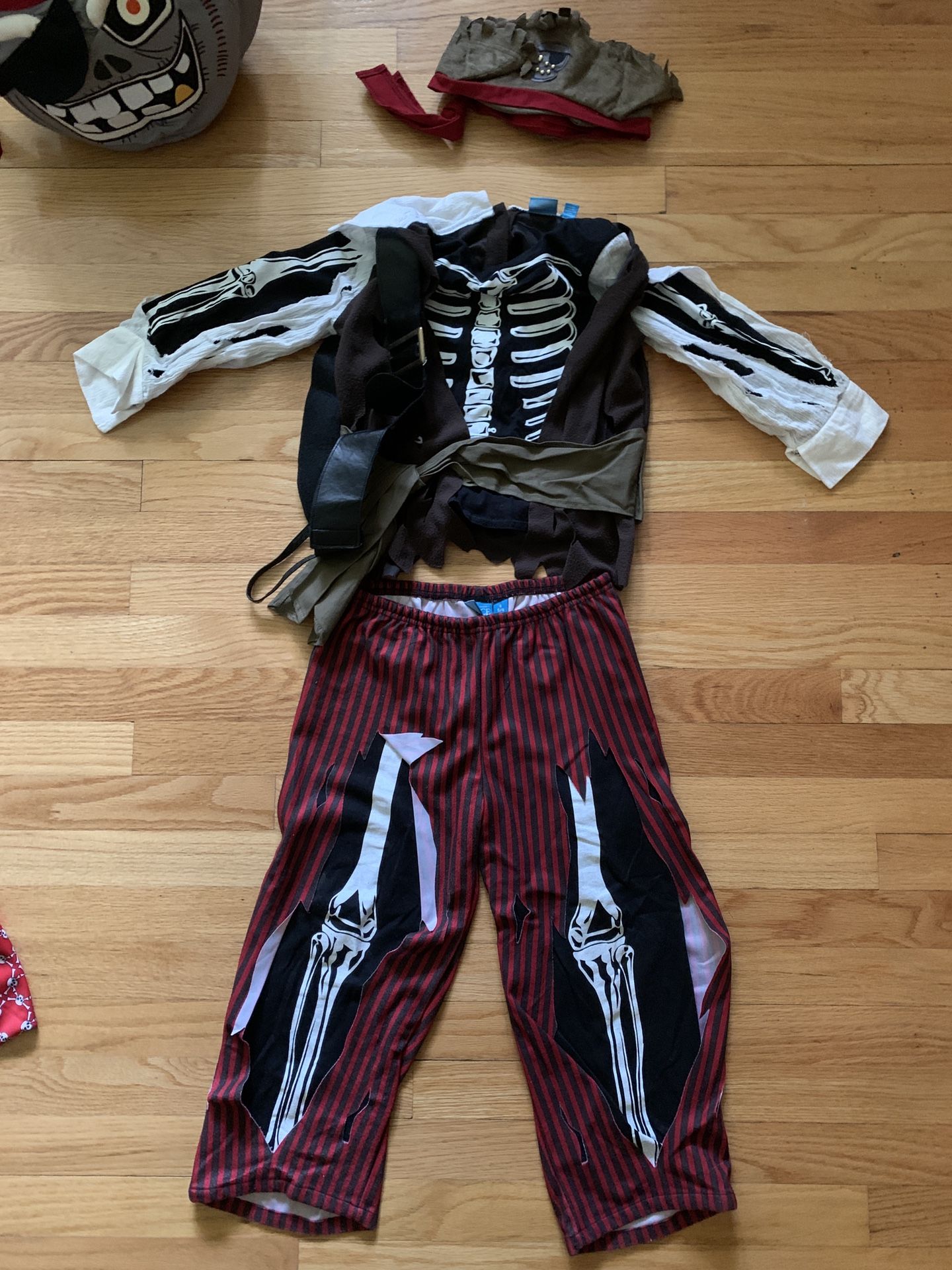 Boys Halloween costumes