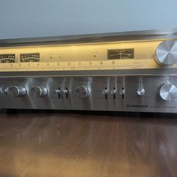 Pioneer SX-780 Stereo Receiver 