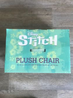 Lilo & Stitch, Stitch Plush Chair