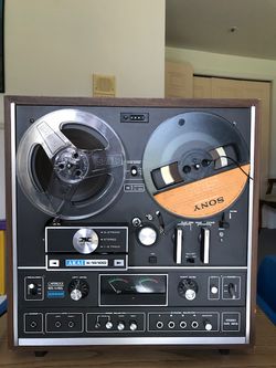 Akai X-1810D Reel to Reel Tape Deck - Vintage for Sale in Gaithersburg, MD  - OfferUp