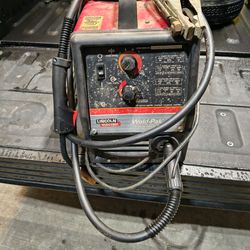 Lincoln Electric Weld-Pak 100 MIG
