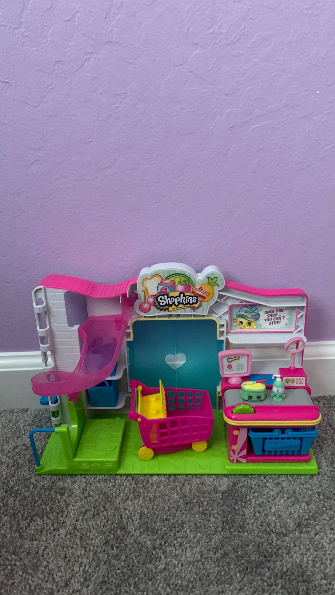 Shopkins season 1 shop mart