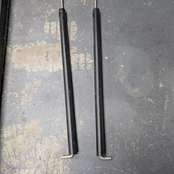 36" Titan Pin And Pipe Safety Set