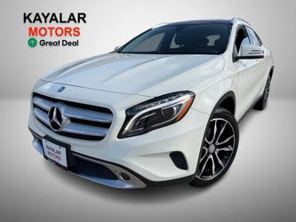 2015 Mercedes-Benz GLA 250
