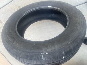 Michelin tire