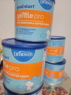 DR Browns formula