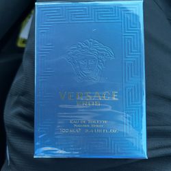 Versace Eros Eau de Toilette 100 ml — Nuevo / Brand New & Sealed