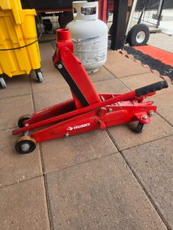 Hydraulic Jack