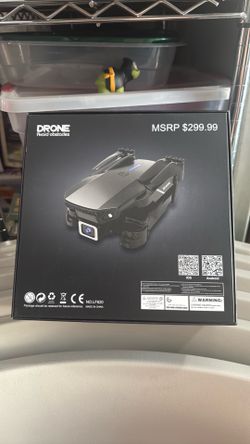 Drone brand new