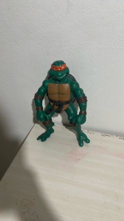 2002 Playmates Toys Teenage Mutant Ninja Turtles