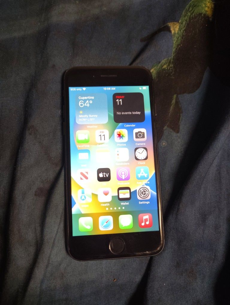 iPhone 8