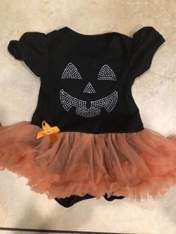 Halloween tutu