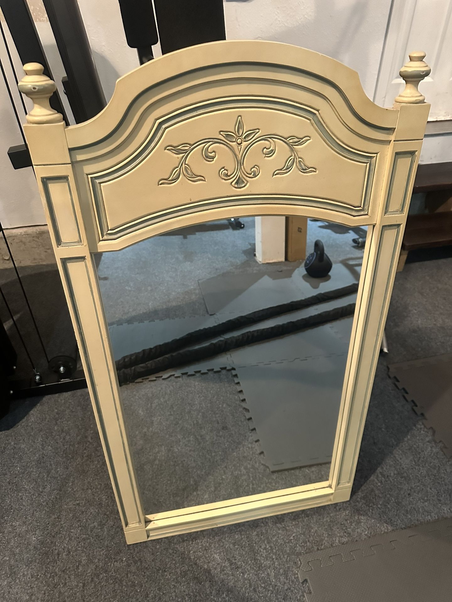 Antique Mirror