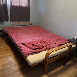 Futon Bed/couch REDUCED