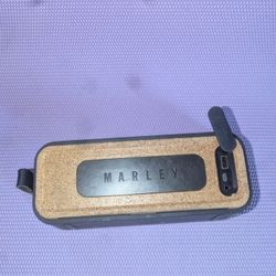 LARGE Marley Brand Speaker
