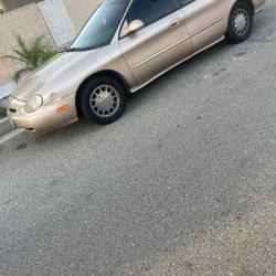 1997 Ford Taurus