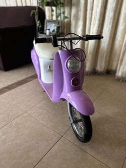 Razor Pocket Mod Electric