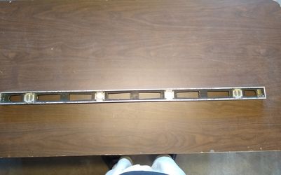 48" Sear's Craftsman Carpenter's Level