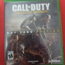 Call of Duty. Advanced Warfare