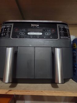 Dual ninja cooker