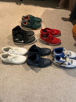 Nike shoes size 13/14