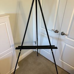 Wood Easel