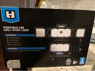 brand new come picked up never used