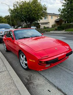 1987 Porsche 944