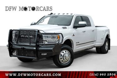 2021 Ram 3500 Mega Cab