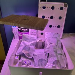 New Smart Hydroponic Planter 