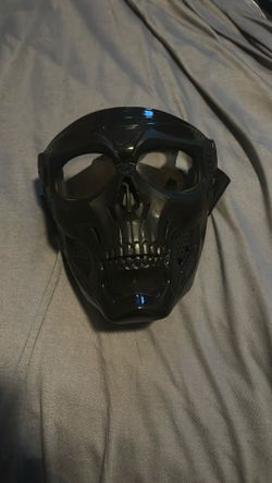 Airsoft Mask