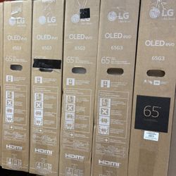 Lg Oled G3 65 Inch 4K Tv Smart Oled65G3 