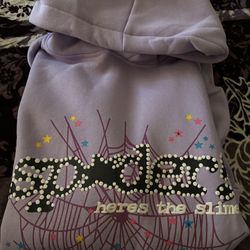 spider hoodie
