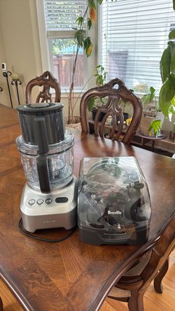 Breville Food Processor, Sous Chef 12-Cup - Gently Used, Like New